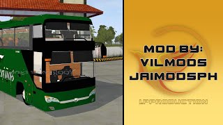 YUTONG ZK6118HQ / UFC | FARIÑAS TRANS (Showcase)