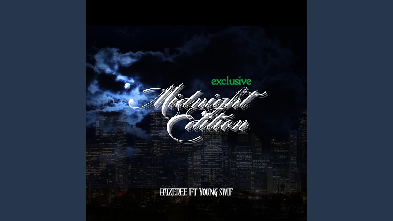 Watch Midnight Edition on YouTube Watch Midnight Edition on YouTube