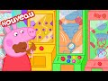 Les histoires de Peppa Pig | Le Distributeur de Bonbons ! | Épisodes de Peppa Pig