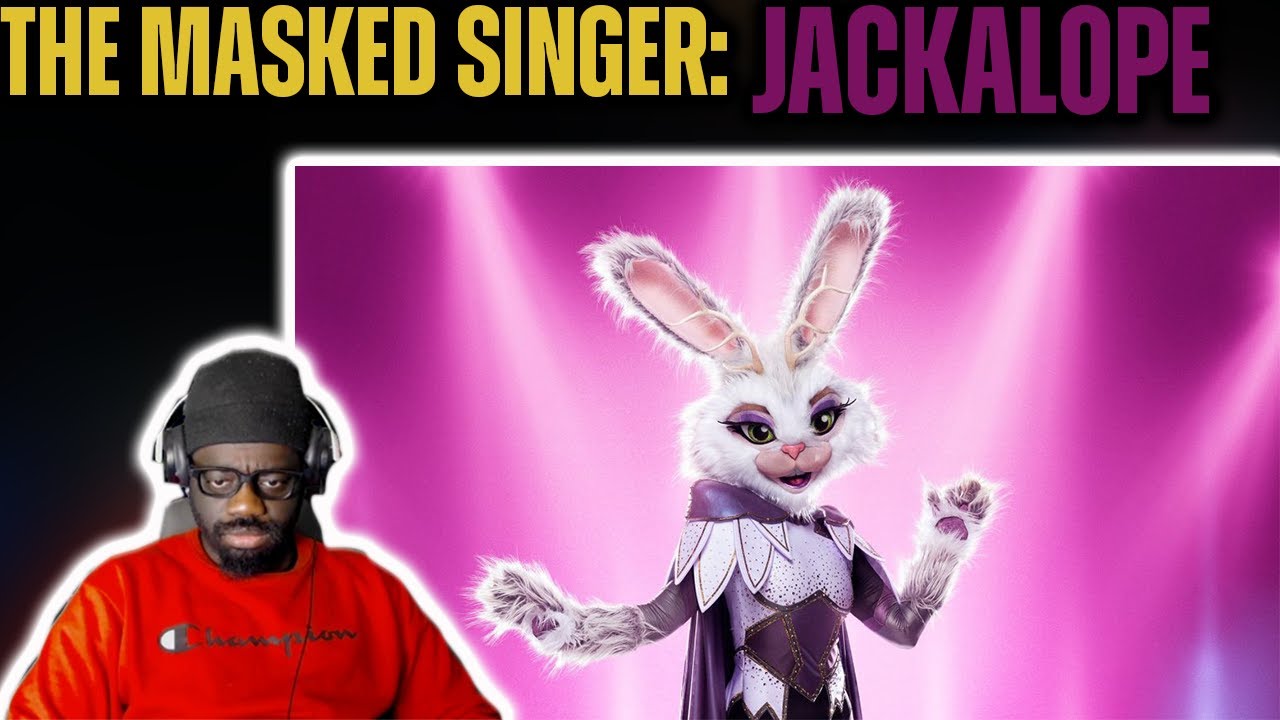 Shakira??* The Masked Singer Jackalope All Performances and Reveal (Reaction) YouTube