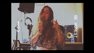 Civa - Be Honest (cover) | Corine Mestebeld