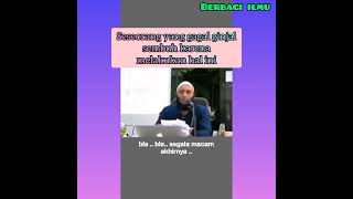 Ceramah | Ceramah terbaru 2023 | Ceramah Ustadz Zaidul Akbar | "Menyembuhkan gagal ginjal"