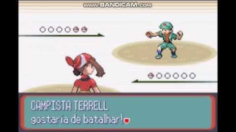 Moemon Ruby Charmander Solorun Part #21