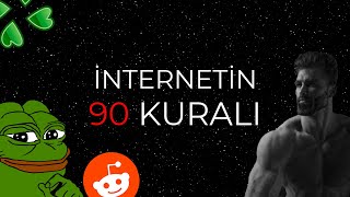 İnternetin 90 Kurali