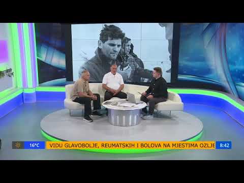 Mehmed Baltić i Teufik Karić: O pogibiji komadanta Druge Viteške motorizovane brigade Safeta Zajke
