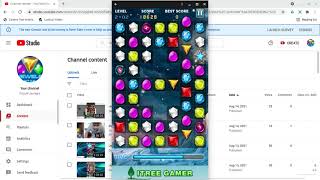 Jewels Star (by ITREEGAMER) Gameplay Walkthrough Part 4 screenshot 3