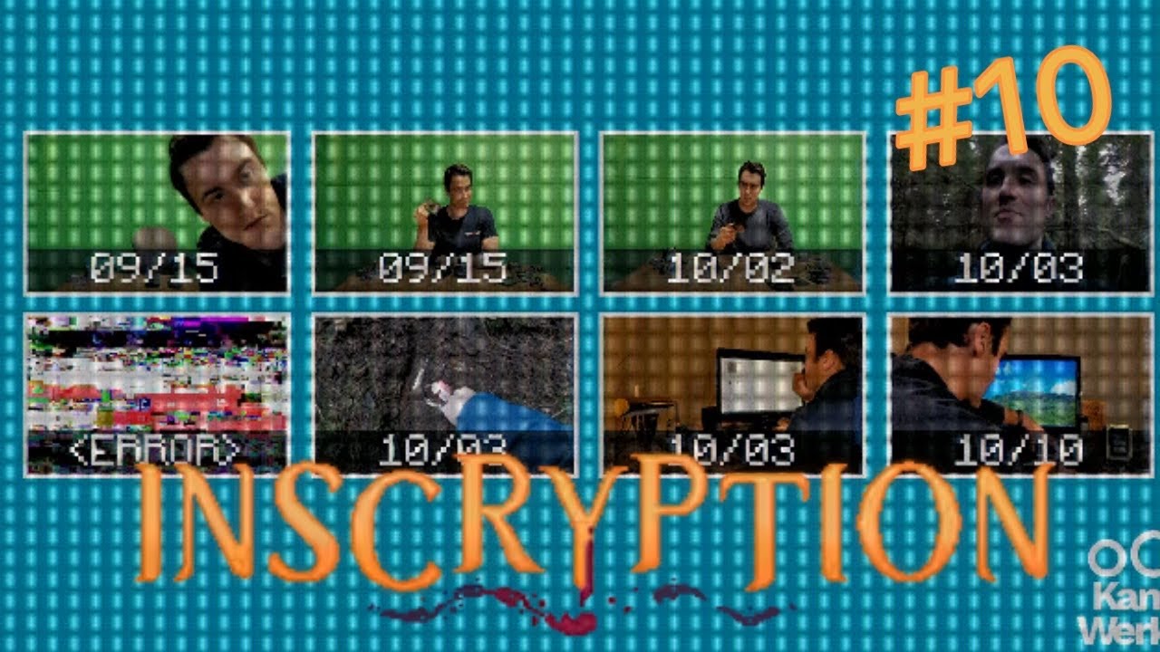 Inscryption Arg Inscryption - PART 10 - ARG Time - YouTube