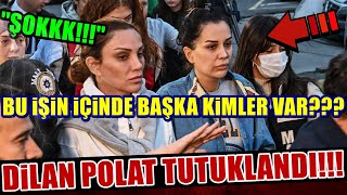 DİLAN POLAT İLE ENGİN POLAT TUTUKLANDI!!! ''BU İŞİN İÇİNDE BAŞKA KİMLER VAR?'' -  SOKAK RÖPORTAJLARI