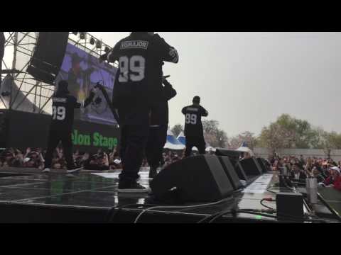 [힙플페 2017] vmc - 악당출현