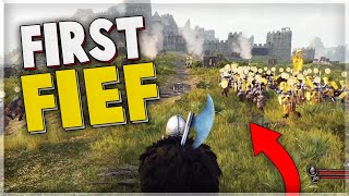 How to Get First Settlement in Bannerlord (Step-by-Step)