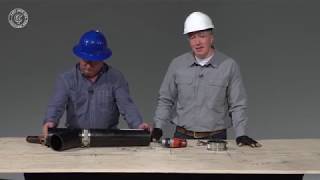 CISPI How To Series: No-Hub Coupling