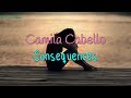 Camila Cabello - Consequences (Lyrics)