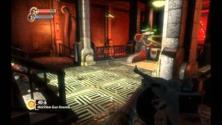 CraizyShy Plays BioShock - Part 2 - Going to See the Doctor :(