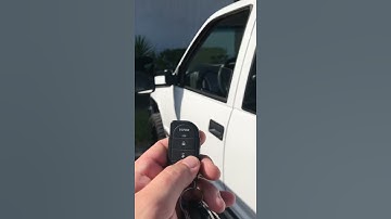 Auto window roll-up on lock - Viper 4105V