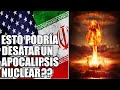 ¿ESTADOS UNIDOS ESTÁ AL BORDE DE UNA GUERRA APOCALÍPTICA CON IRÁN?