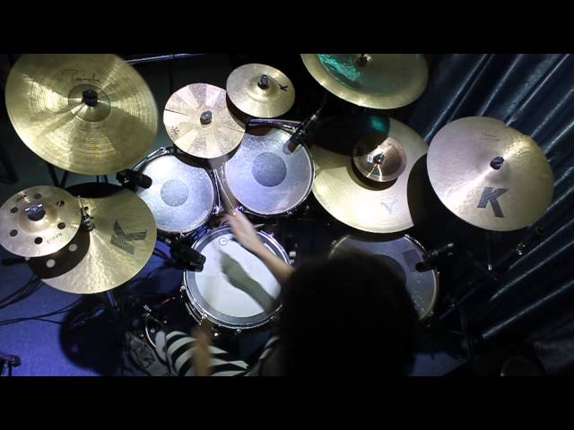 Fear, and Loathing in Las Vegas - Jump Around DRUM COVER class=