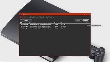 Como colocar jogos PKG Via Rede no  PS3 PKG Linker