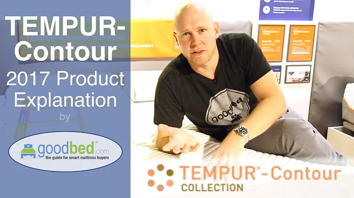 Tempur-Contour (2017) Mattress Line EXPLAINED by GoodBed.com