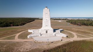 Kill Devil Hills - Wright Brothers first flight!