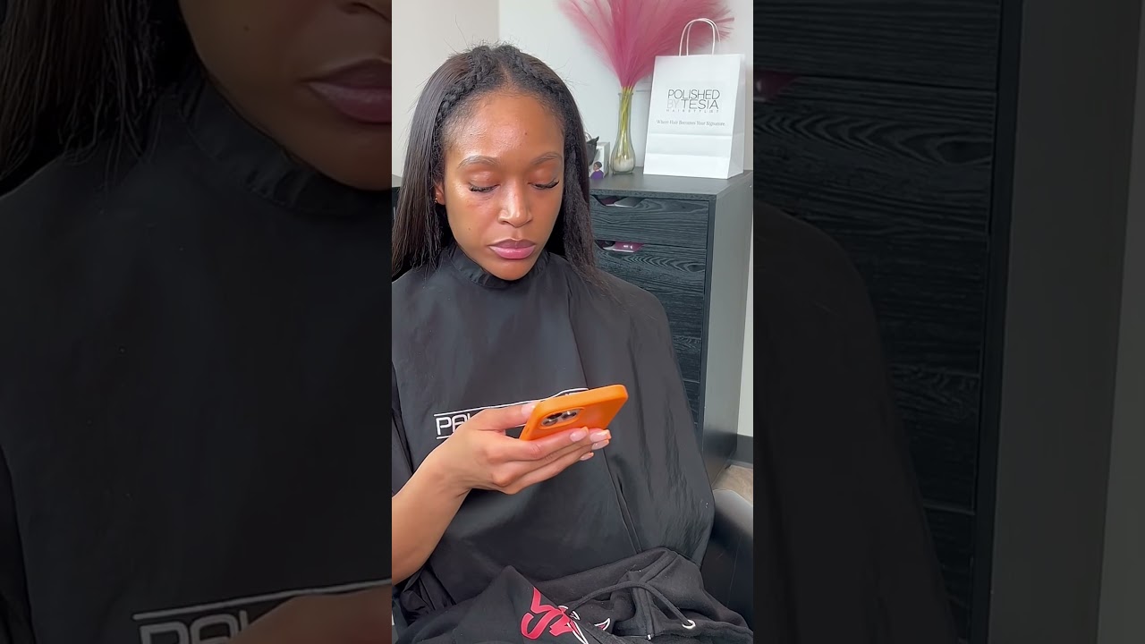 Sew in with leave out ???? 