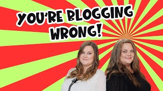 Full The Biggest Beginner Blogging Mistake You Might Be Making News