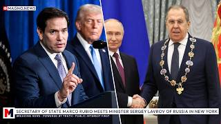 Download Lagu 🇺🇸|🇷🇺 Secretary Marco Rubio Meets Minister Sergey Lavrov of Russia at UNGA in New York City [LIVE]