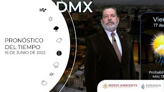 16 De Junio De 2022 Del Tiempo 18