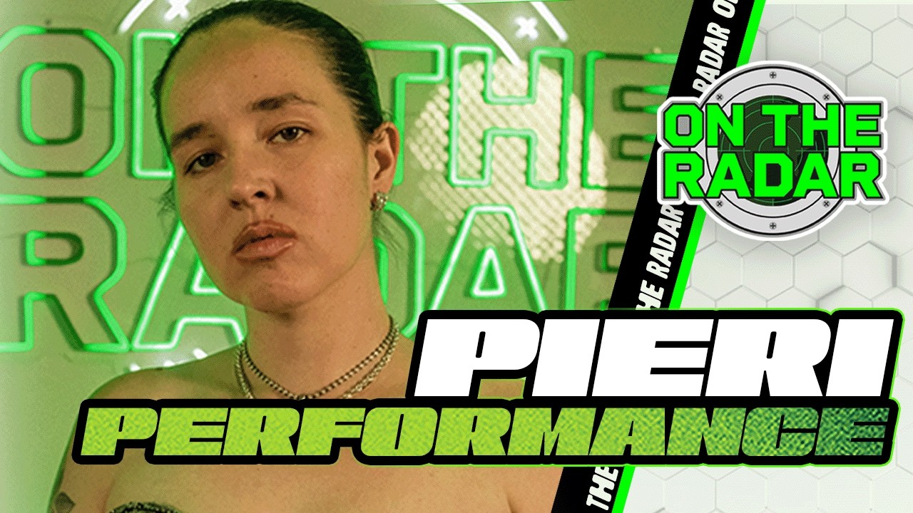 YouTube에서 Pieri "AUTOMATIK", & "RESPETO" | On The Radar Performance 보기 YouTube에서 Pieri "AUTOMATIK", & "RESPETO" | On The Radar Performance 보기
