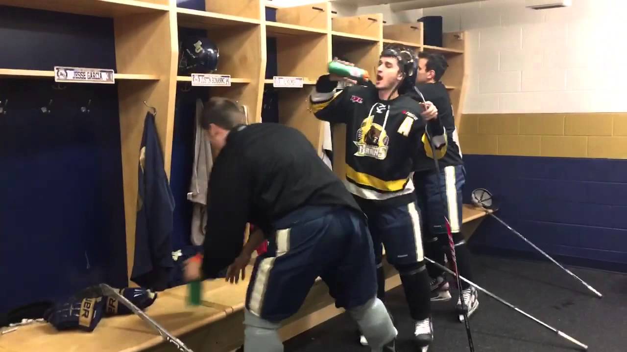 Gatorade Hockey Commercial YouTube