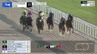 Vidéo de la course PMU CLAIMING