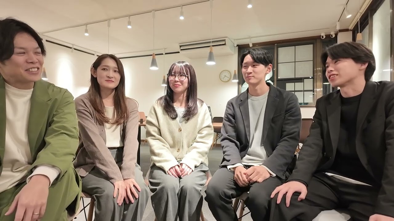 ２５）全員集合！手塚の３週間を振り返りました