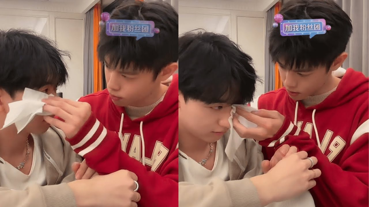 [Гей/BL] Чен Лв плакал, читая гневные комментарии, Лю Цун становился все более и более зрелым