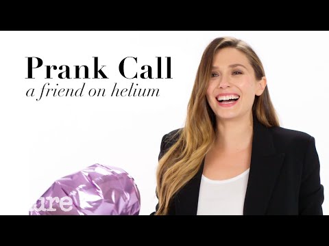 Elizabeth Olsen Tries 9 Things She's Never Done Before | Allure