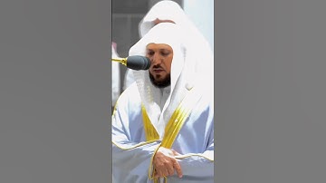 الشيخ ماهر المعيقلي تلاوة جميلة
