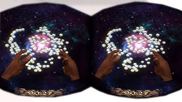 Maya - Leap Motion #3DJam teaser