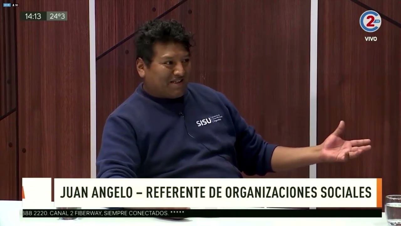 SOBREMESA: Juan Ángelo