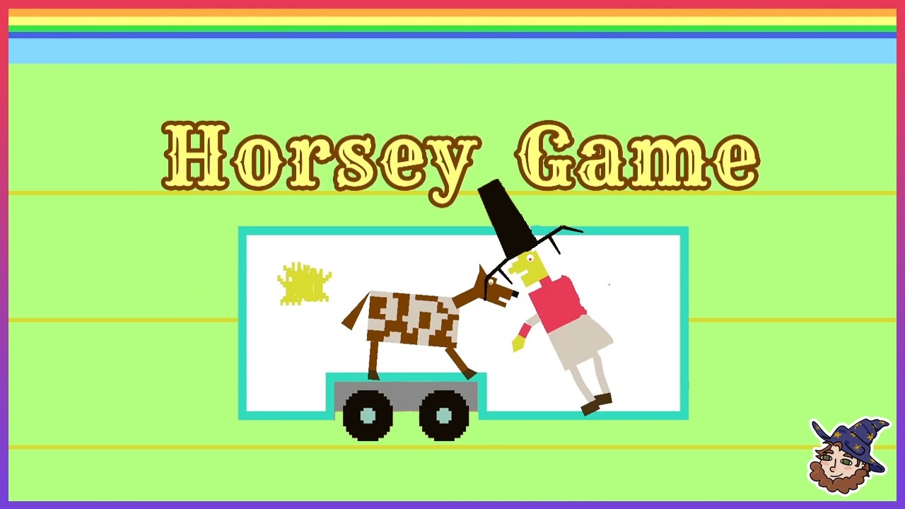 how to play horsey game - YouTube