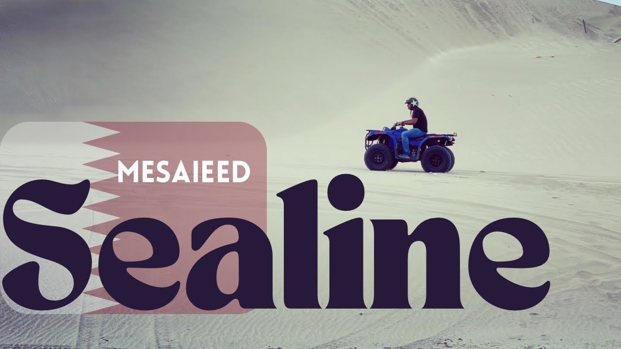 [2022-MAY] Sealine Beach | Mesaieed | Qatar 🇶🇦