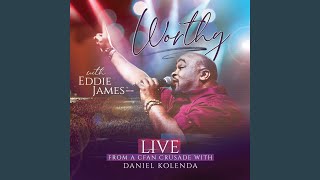 Video thumbnail of "Eddie James - No Longer Slaves (Live)"