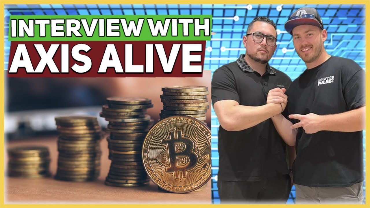 AXiS ALiVE in the Cut - YouTube