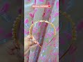 Wedding Hairband ❤️ | #Hairs #hairaccessories #Hairbands #wedding