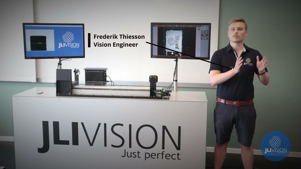 [The Vision Lab #8] How far can you get with a standard solution? - YouTube