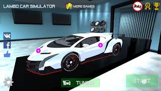 Car Simulator 2 - Car Driving Simulator - Lambo Car Simulator Crazy Car - Android ios Gameplay screenshot 2