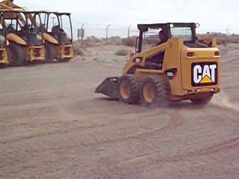 caterpillar stock price CAT 2010 226B2 SKID STEER LOADER SN: MJH14908