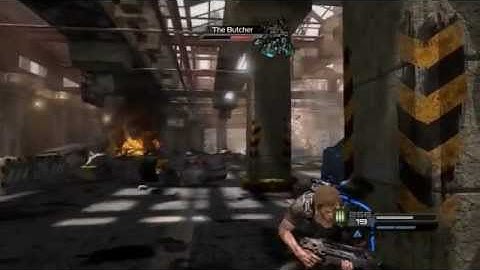 Inversion - Killing The Butcher