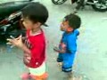 Joget Gokil Lucu Banget Anak Kecil. Terbaru 2015