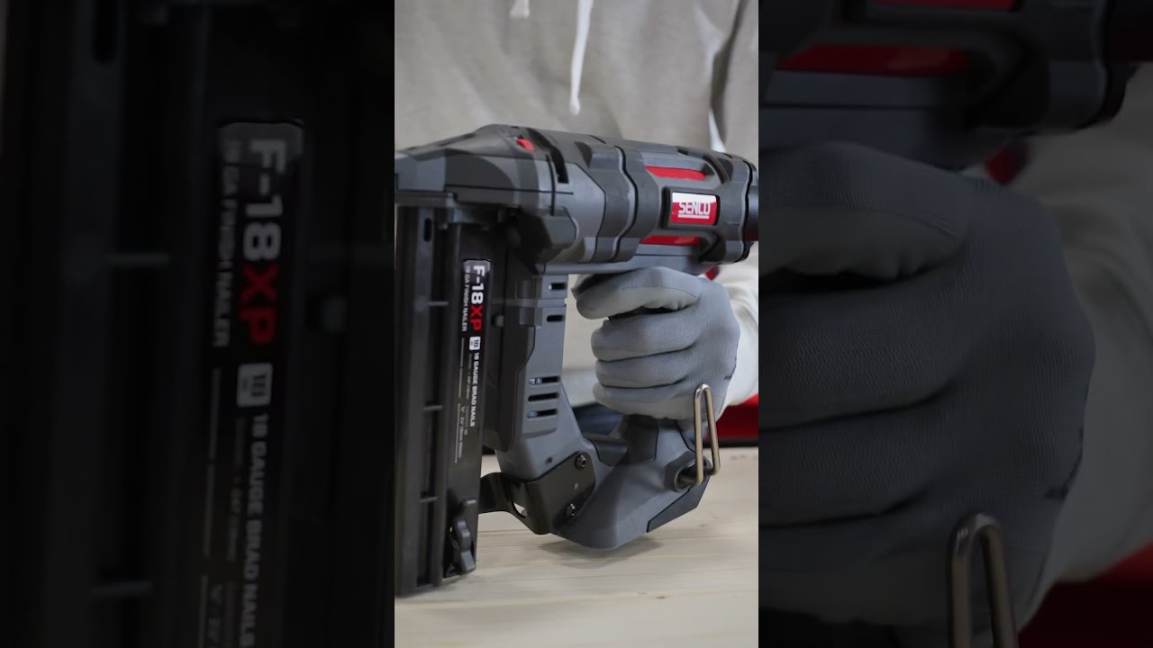 Senco Fusion F-15 Angled Finish Nailer Review - Pro Tool Reviews