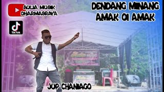 DENDANG MINANG - Amak Oi Amak - Jup Chaniago - Aulia Music Dharmasraya - KN7000