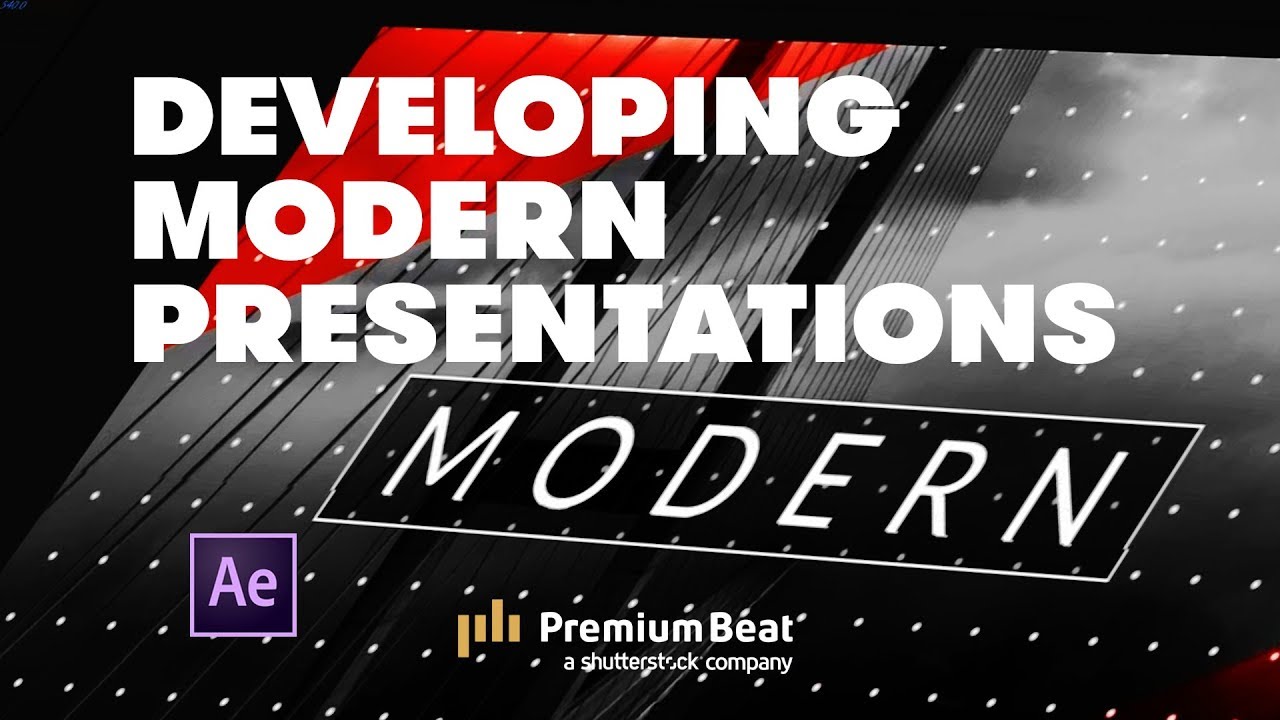 after effects powerpoint presentation
