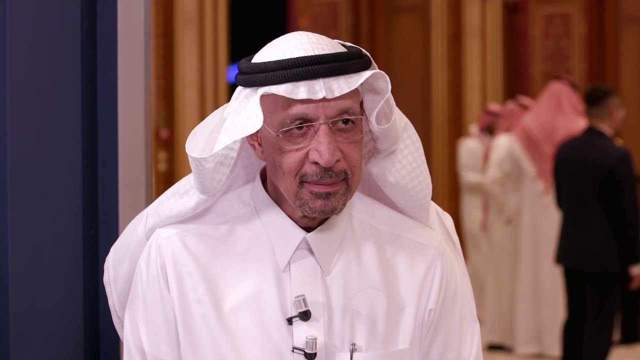 خالد الفالح للعربية بيزنس: نواصل التركيز على مستهدفاتنا الاقتصادية رغم كافة التحديات عالميا